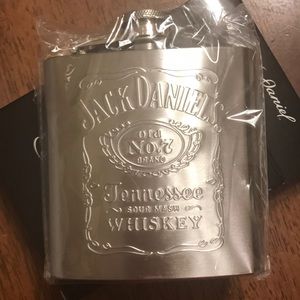 Jack Daniel’s 2015 Collectors Whisky Flask